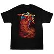 Justice League Tornado Cloud T-Shirt